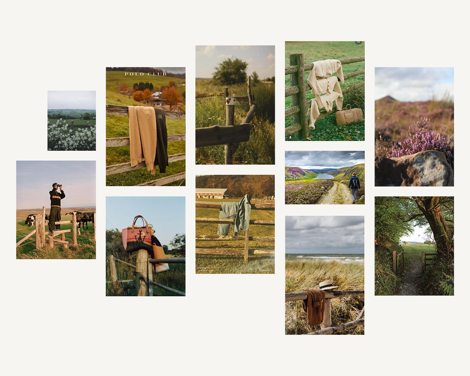 Highland stile