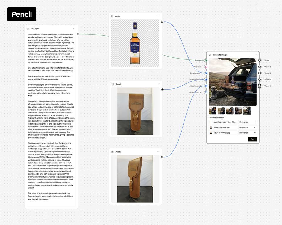 Workflow One